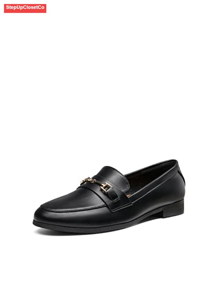 Women's Loafers Penny Loafers Fashion Comfortable Flats Dressy Shoes